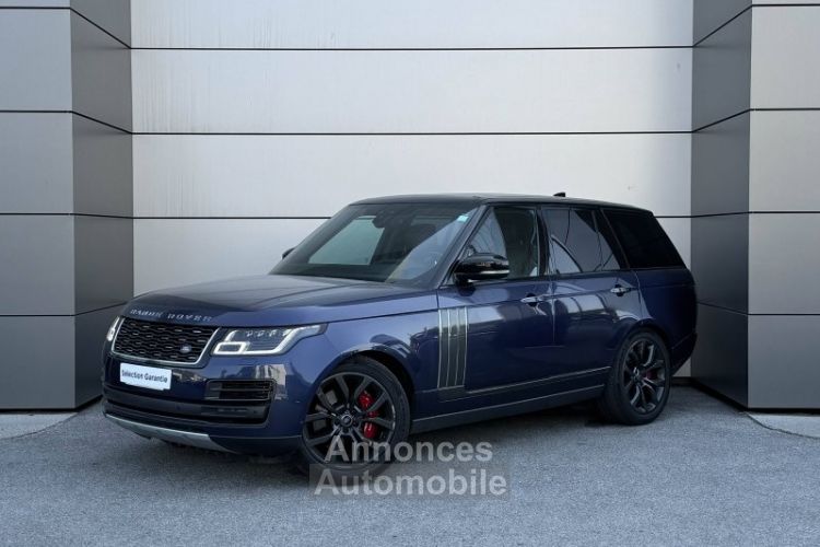 Land Rover Range Rover 5.0 V8 S/C 565ch SV Autobiography Dynamic SWB Mark IX - <small></small> 91.000 € <small>TTC</small> - #1