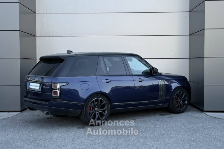 Land Rover Range Rover 5.0 V8 S/C 565ch SV Autobiography Dynamic SWB Mark IX - <small></small> 91.000 € <small>TTC</small> - #2