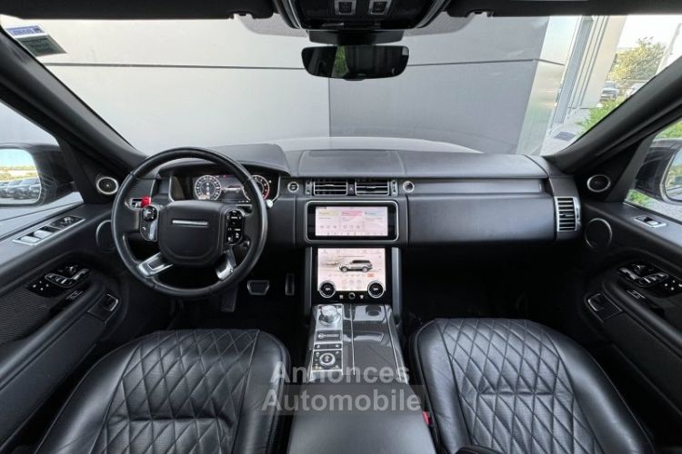 Land Rover Range Rover 5.0 V8 S/C 565ch SV Autobiography Dynamic SWB Mark IX - <small></small> 91.000 € <small>TTC</small> - #4