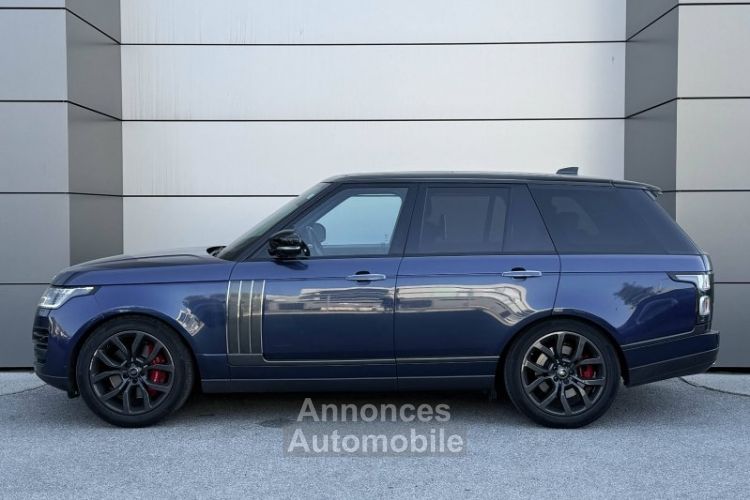 Land Rover Range Rover 5.0 V8 S/C 565ch SV Autobiography Dynamic SWB Mark IX - <small></small> 91.000 € <small>TTC</small> - #6