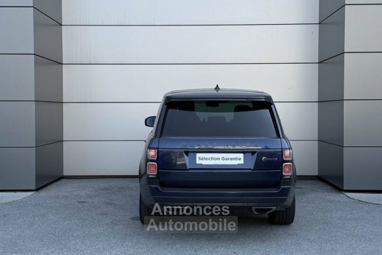 Land Rover Range Rover 5.0 V8 S/C 565ch SV Autobiography Dynamic SWB Mark IX - <small></small> 91.000 € <small>TTC</small> - #7