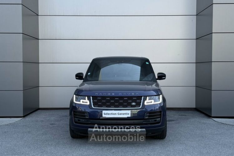 Land Rover Range Rover 5.0 V8 S/C 565ch SV Autobiography Dynamic SWB Mark IX - <small></small> 91.000 € <small>TTC</small> - #8