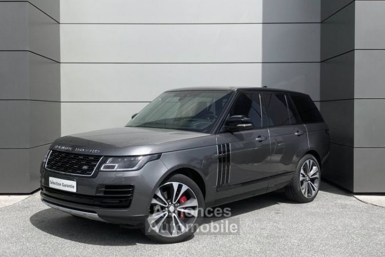 Land Rover Range Rover 5.0 V8 S/C 565ch SV Autobiography Dynamic SWB Mark VIII - <small></small> 80.000 € <small>TTC</small> - #1