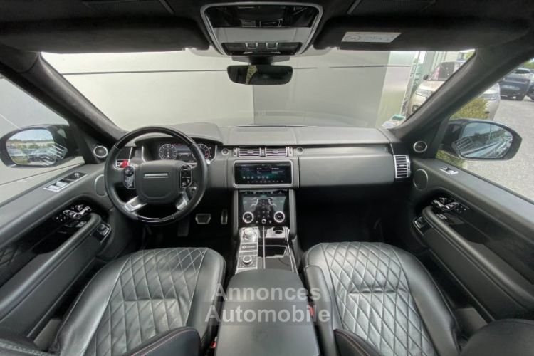 Land Rover Range Rover 5.0 V8 S/C 565ch SV Autobiography Dynamic SWB Mark VIII - <small></small> 80.000 € <small>TTC</small> - #4