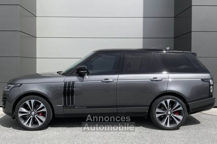 Land Rover Range Rover 5.0 V8 S/C 565ch SV Autobiography Dynamic SWB Mark VIII - <small></small> 80.000 € <small>TTC</small> - #6