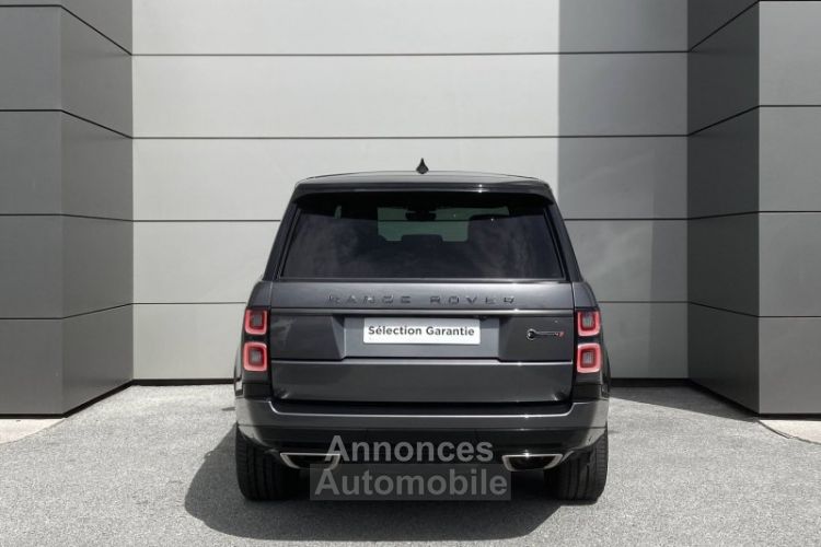 Land Rover Range Rover 5.0 V8 S/C 565ch SV Autobiography Dynamic SWB Mark VIII - <small></small> 80.000 € <small>TTC</small> - #7