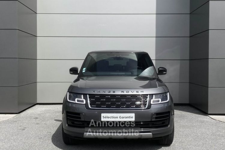 Land Rover Range Rover 5.0 V8 S/C 565ch SV Autobiography Dynamic SWB Mark VIII - <small></small> 80.000 € <small>TTC</small> - #8