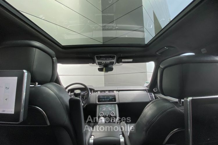 Land Rover Range Rover 5.0 V8 S/C 565ch SV Autobiography Dynamic SWB Mark VIII - <small></small> 80.000 € <small>TTC</small> - #13