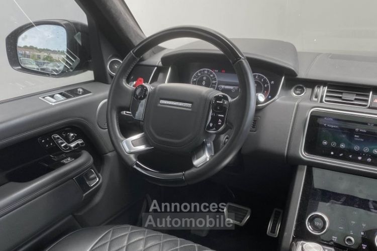 Land Rover Range Rover 5.0 V8 S/C 565ch SV Autobiography Dynamic SWB Mark VIII - <small></small> 80.000 € <small>TTC</small> - #20