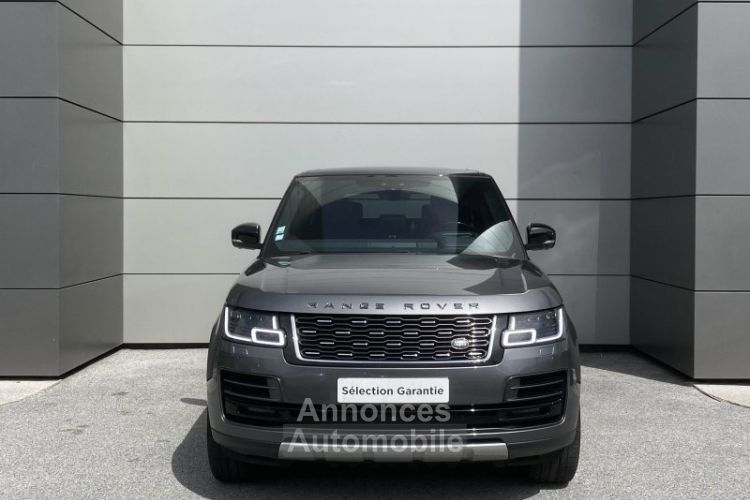 Land Rover Range Rover 5.0 V8 S/C 565ch SV Autobiography Dynamic SWB Mark VIII - <small></small> 79.900 € <small>TTC</small> - #8