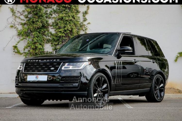 Land Rover Range Rover 5.0 V8 S/C 565ch SV Autobiography Dynamic SWB Mark X - <small></small> 115.000 € <small>TTC</small> - #1