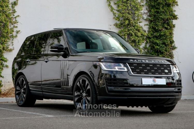 Land Rover Range Rover 5.0 V8 S/C 565ch SV Autobiography Dynamic SWB Mark X - <small></small> 115.000 € <small>TTC</small> - #3