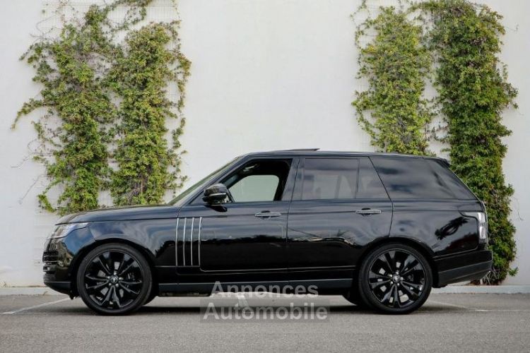 Land Rover Range Rover 5.0 V8 S/C 565ch SV Autobiography Dynamic SWB Mark X - <small></small> 115.000 € <small>TTC</small> - #8