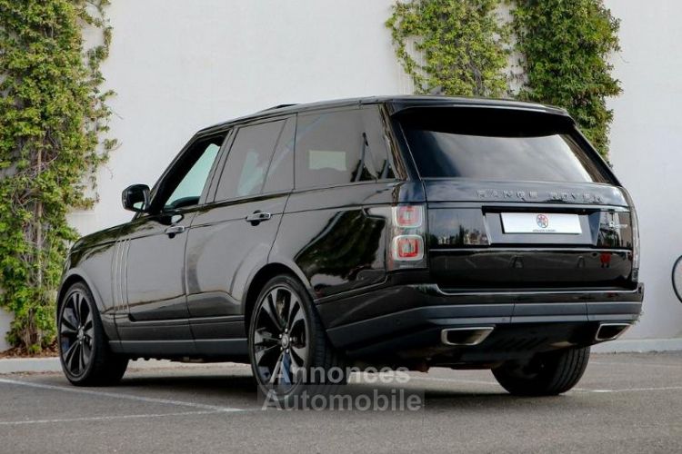 Land Rover Range Rover 5.0 V8 S/C 565ch SV Autobiography Dynamic SWB Mark X - <small></small> 115.000 € <small>TTC</small> - #9