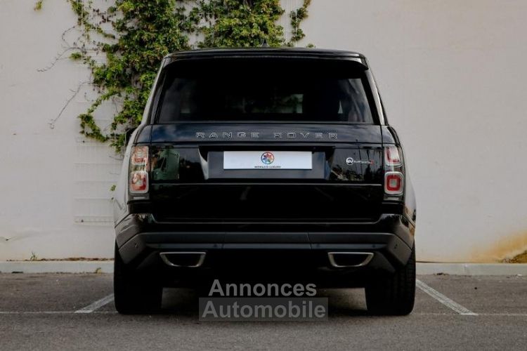 Land Rover Range Rover 5.0 V8 S/C 565ch SV Autobiography Dynamic SWB Mark X - <small></small> 115.000 € <small>TTC</small> - #10