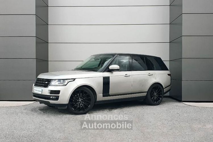 Land Rover Range Rover 5.0 V8 S/C Autobiography - <small></small> 48.900 € <small>TTC</small> - #1