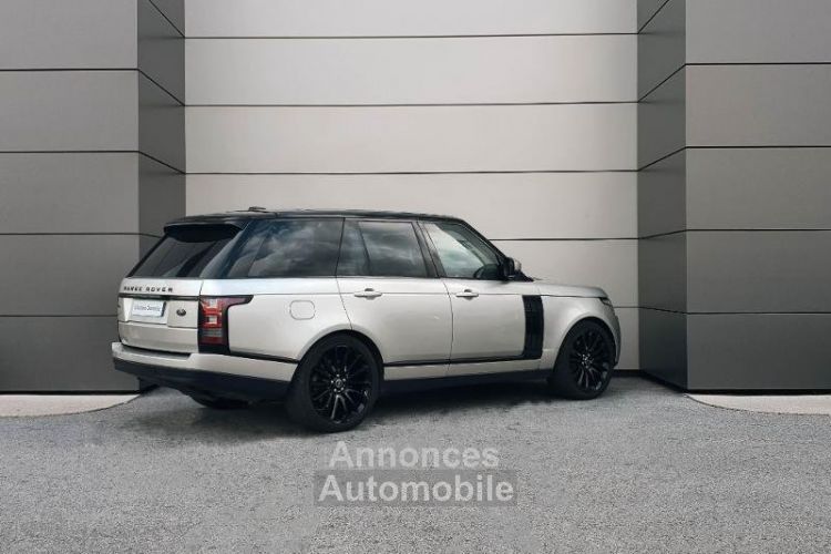 Land Rover Range Rover 5.0 V8 S/C Autobiography - <small></small> 48.900 € <small>TTC</small> - #2