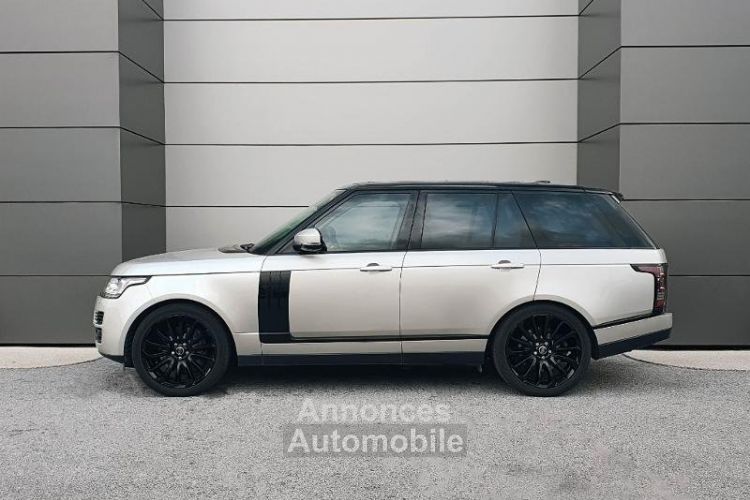 Land Rover Range Rover 5.0 V8 S/C Autobiography - <small></small> 48.900 € <small>TTC</small> - #6