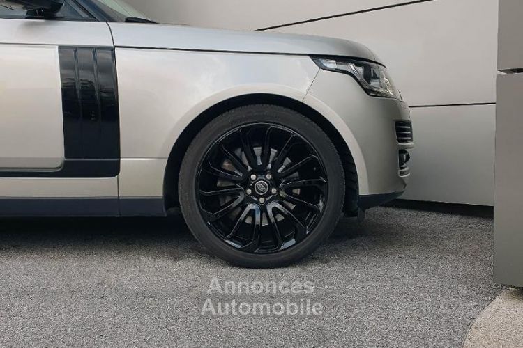 Land Rover Range Rover 5.0 V8 S/C Autobiography - <small></small> 48.900 € <small>TTC</small> - #9