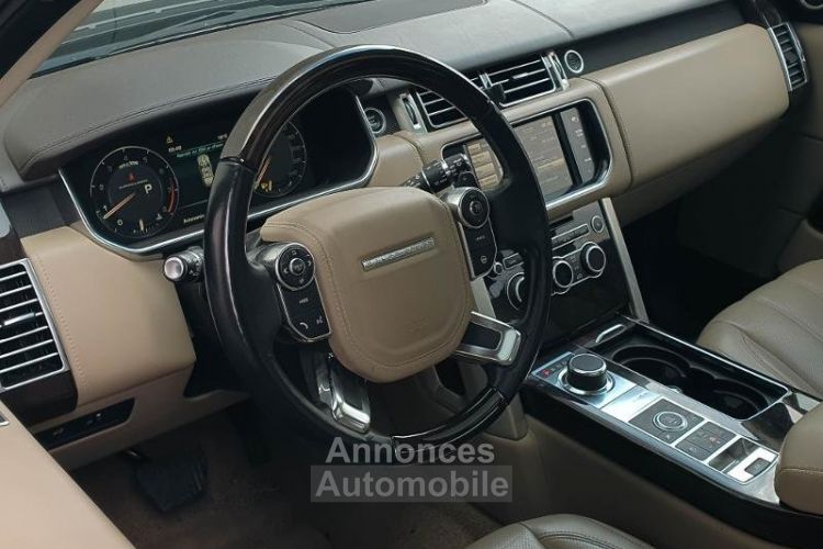 Land Rover Range Rover 5.0 V8 S/C Autobiography - <small></small> 48.900 € <small>TTC</small> - #10