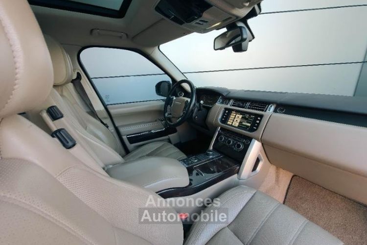 Land Rover Range Rover 5.0 V8 S/C Autobiography - <small></small> 48.900 € <small>TTC</small> - #16