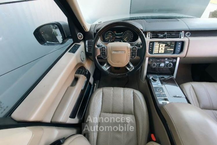 Land Rover Range Rover 5.0 V8 S/C Autobiography - <small></small> 48.900 € <small>TTC</small> - #18