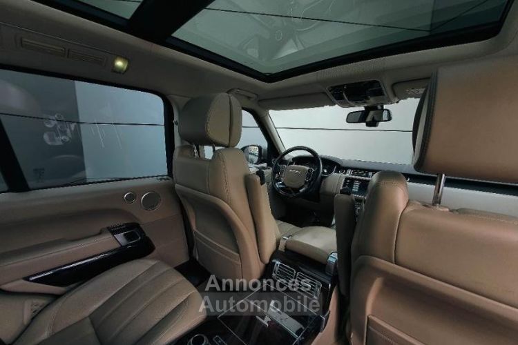 Land Rover Range Rover 5.0 V8 S/C Autobiography - <small></small> 48.900 € <small>TTC</small> - #19