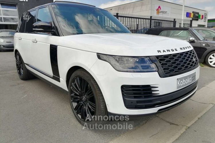 Land Rover Range Rover 5.0 V8 SC Vogue--FULL FULL OPTIONS-TOIT PANO-- - <small></small> 95.990 € <small>TTC</small> - #1