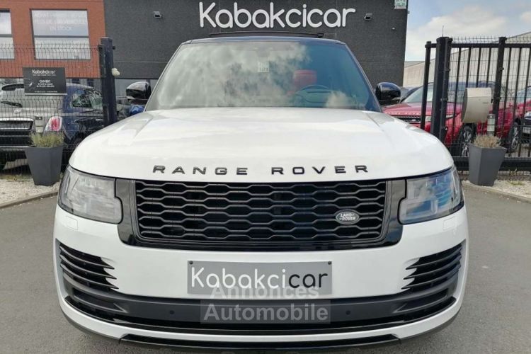 Land Rover Range Rover 5.0 V8 SC Vogue--FULL FULL OPTIONS-TOIT PANO-- - <small></small> 99.990 € <small>TTC</small> - #2