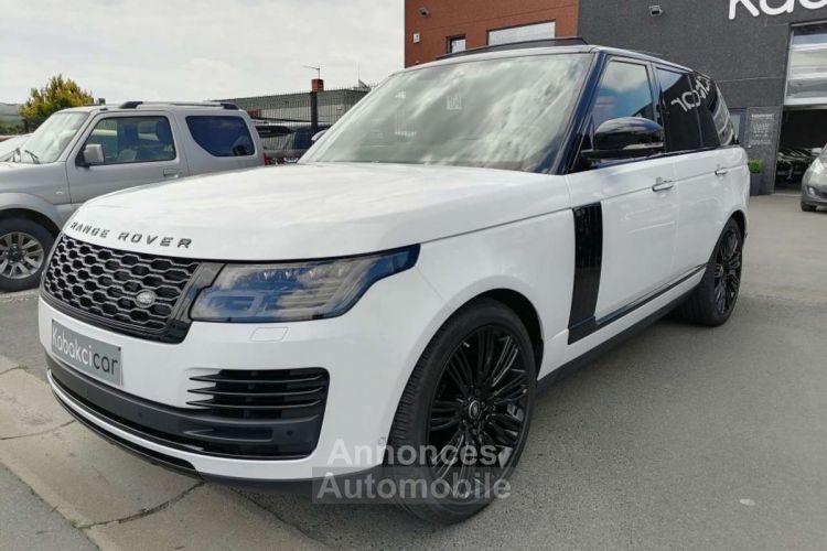 Land Rover Range Rover 5.0 V8 SC Vogue--FULL FULL OPTIONS-TOIT PANO-- - <small></small> 95.990 € <small>TTC</small> - #3