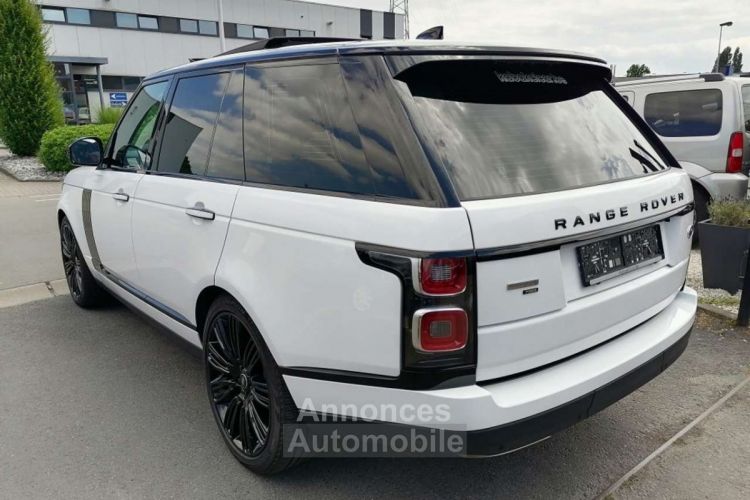 Land Rover Range Rover 5.0 V8 SC Vogue--FULL FULL OPTIONS-TOIT PANO-- - <small></small> 99.990 € <small>TTC</small> - #4