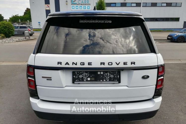 Land Rover Range Rover 5.0 V8 SC Vogue--FULL FULL OPTIONS-TOIT PANO-- - <small></small> 99.990 € <small>TTC</small> - #5