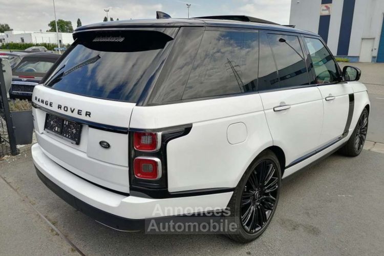 Land Rover Range Rover 5.0 V8 SC Vogue--FULL FULL OPTIONS-TOIT PANO-- - <small></small> 99.990 € <small>TTC</small> - #6