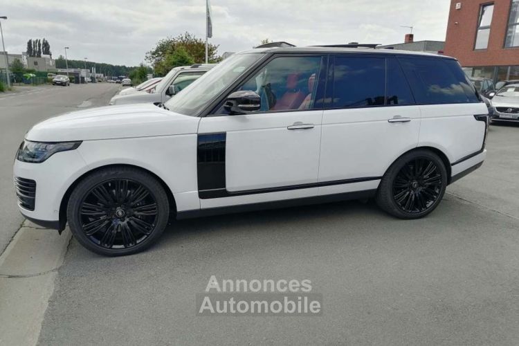 Land Rover Range Rover 5.0 V8 SC Vogue--FULL FULL OPTIONS-TOIT PANO-- - <small></small> 95.990 € <small>TTC</small> - #7