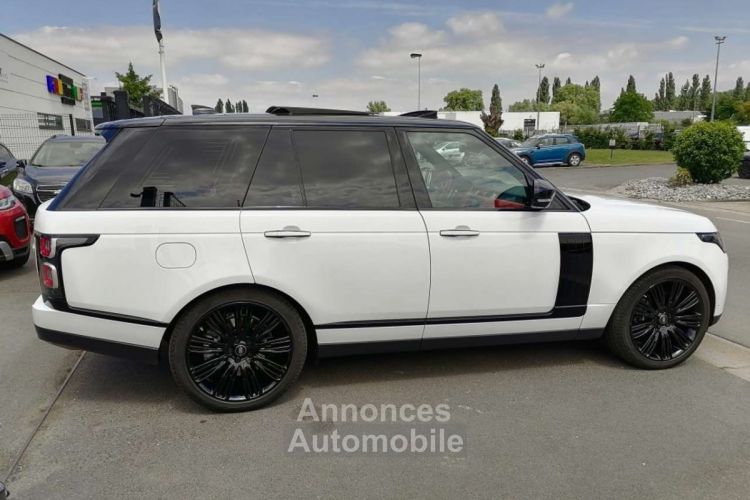 Land Rover Range Rover 5.0 V8 SC Vogue--FULL FULL OPTIONS-TOIT PANO-- - <small></small> 99.990 € <small>TTC</small> - #8