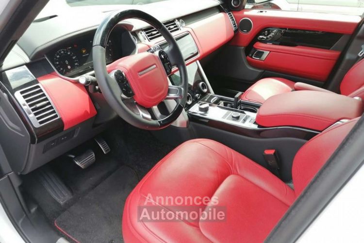 Land Rover Range Rover 5.0 V8 SC Vogue--FULL FULL OPTIONS-TOIT PANO-- - <small></small> 99.990 € <small>TTC</small> - #9