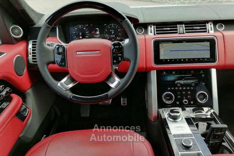 Land Rover Range Rover 5.0 V8 SC Vogue--FULL FULL OPTIONS-TOIT PANO-- - <small></small> 95.990 € <small>TTC</small> - #10