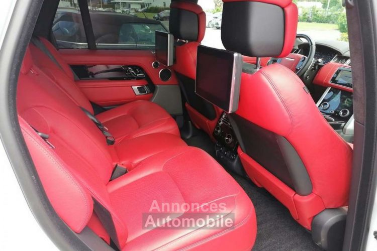 Land Rover Range Rover 5.0 V8 SC Vogue--FULL FULL OPTIONS-TOIT PANO-- - <small></small> 99.990 € <small>TTC</small> - #12