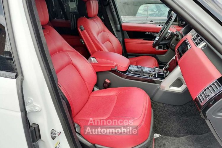 Land Rover Range Rover 5.0 V8 SC Vogue--FULL FULL OPTIONS-TOIT PANO-- - <small></small> 95.990 € <small>TTC</small> - #13