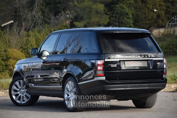 Land Rover Range Rover 5.0 V8 Supercharged - 510 - BVA 2013 Supercharged Autobiography PHASE 1 - <small></small> 39.900 € <small>TTC</small> - #2