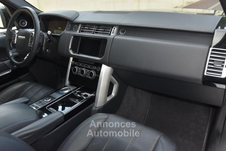 Land Rover Range Rover 5.0 V8 Supercharged - 510 - BVA 2013 Supercharged Autobiography PHASE 1 - <small></small> 39.900 € <small>TTC</small> - #4