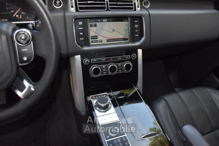 Land Rover Range Rover 5.0 V8 Supercharged - 510 - BVA 2013 Supercharged Autobiography PHASE 1 - <small></small> 39.900 € <small>TTC</small> - #13