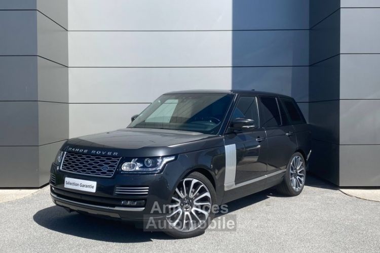 Land Rover Range Rover 5.0 V8 Supercharged 510ch Autobiography SWB Mark VI - <small></small> 70.000 € <small>TTC</small> - #1