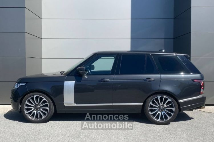 Land Rover Range Rover 5.0 V8 Supercharged 510ch Autobiography SWB Mark VI - <small></small> 70.000 € <small>TTC</small> - #6