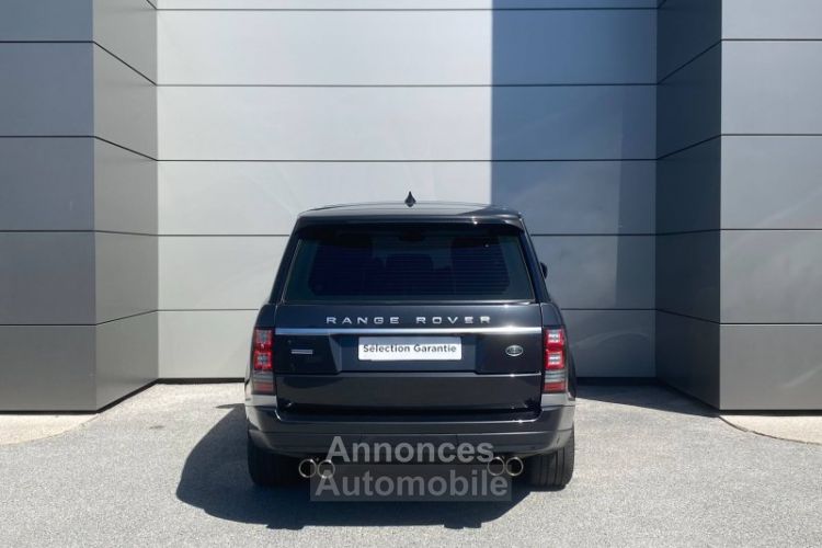 Land Rover Range Rover 5.0 V8 Supercharged 510ch Autobiography SWB Mark VI - <small></small> 70.000 € <small>TTC</small> - #7