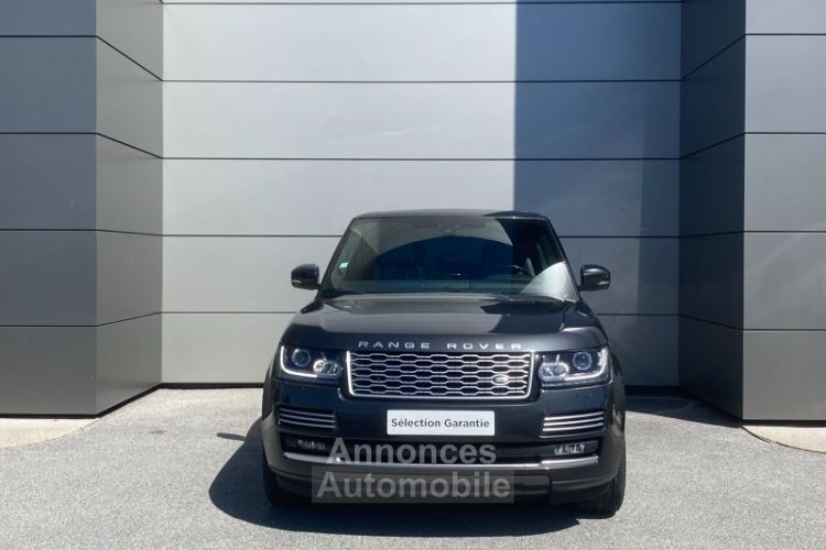 Land Rover Range Rover 5.0 V8 Supercharged 510ch Autobiography SWB Mark VI - <small></small> 70.000 € <small>TTC</small> - #8