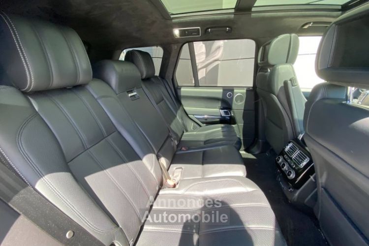 Land Rover Range Rover 5.0 V8 Supercharged 510ch Autobiography SWB Mark VI - <small></small> 69.900 € <small>TTC</small> - #5