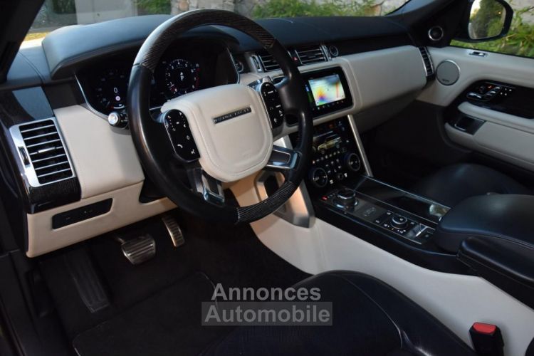 Land Rover Range Rover 5.0 V8 Supercharged - 525 - BVA 2013 Autobiography PHASE 2 - <small></small> 78.700 € <small>TTC</small> - #3