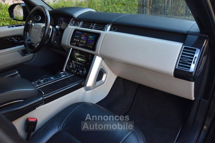 Land Rover Range Rover 5.0 V8 Supercharged - 525 - BVA 2013 Autobiography PHASE 2 - <small></small> 78.700 € <small>TTC</small> - #4