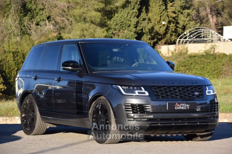 Land Rover Range Rover 5.0 V8 Supercharged - 525 - BVA 2013 Autobiography PHASE 2 - <small></small> 78.700 € <small>TTC</small> - #7